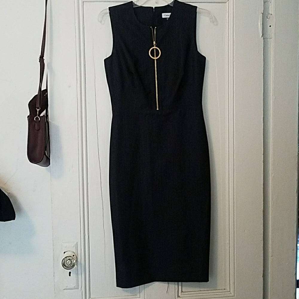 Calvin Klein dress